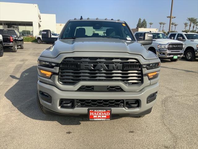 2026 RAM Ram 2500 RAM 2500 BIG HORN CREW CAB 4X4 64 BOX 2026 RAM Ram 2500 RAM 2500 BIG HORN CREW CAB 4X4 64 BOX