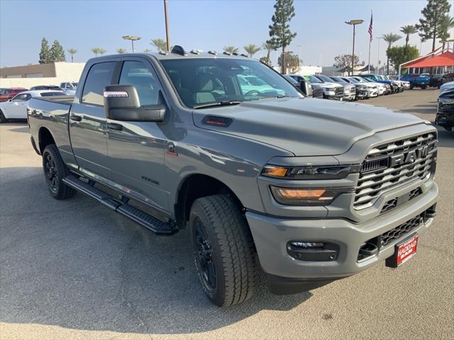 2026 RAM Ram 2500 RAM 2500 BIG HORN CREW CAB 4X4 64 BOX 2026 RAM Ram 2500 RAM 2500 BIG HORN CREW CAB 4X4 64 BOX