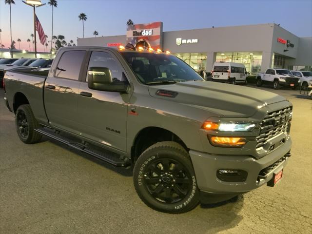 2026 RAM Ram 2500 RAM 2500 BIG HORN CREW CAB 4X4 64 BOX 2026 RAM Ram 2500 RAM 2500 BIG HORN CREW CAB 4X4 64 BOX