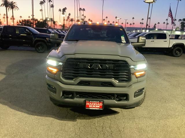 2026 RAM Ram 2500 RAM 2500 BIG HORN CREW CAB 4X4 64 BOX 2026 RAM Ram 2500 RAM 2500 BIG HORN CREW CAB 4X4 64 BOX