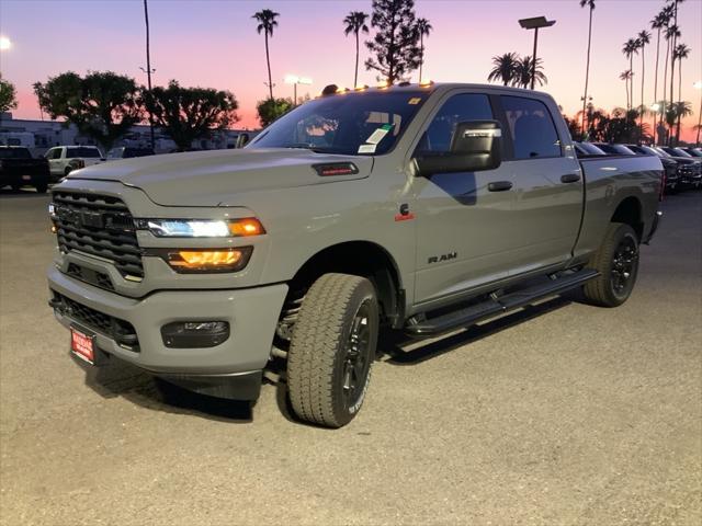 2026 RAM Ram 2500 RAM 2500 BIG HORN CREW CAB 4X4 64 BOX 2026 RAM Ram 2500 RAM 2500 BIG HORN CREW CAB 4X4 64 BOX