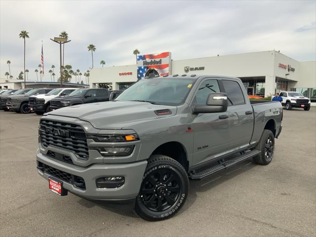 2026 RAM Ram 2500 RAM 2500 BIG HORN CREW CAB 4X4 64 BOX 2026 RAM Ram 2500 RAM 2500 BIG HORN CREW CAB 4X4 64 BOX