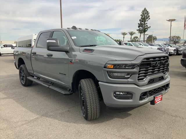 2026 RAM Ram 2500 RAM 2500 BIG HORN CREW CAB 4X4 64 BOX 2026 RAM Ram 2500 RAM 2500 BIG HORN CREW CAB 4X4 64 BOX