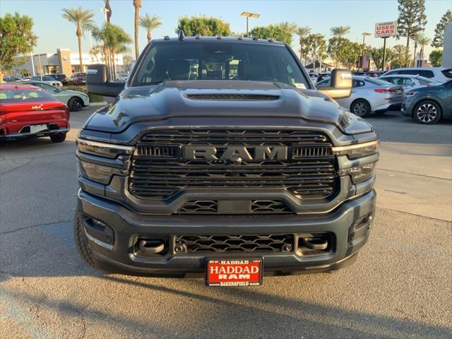 2026 RAM Ram 2500 RAM 2500 LARAMIE CREW CAB 4X4 64 BOX 2026 RAM Ram 2500 RAM 2500 LARAMIE CREW CAB 4X4 64 BOX