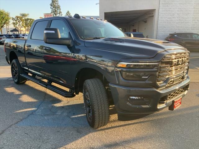 2026 RAM Ram 2500 RAM 2500 LARAMIE CREW CAB 4X4 64 BOX 2026 RAM Ram 2500 RAM 2500 LARAMIE CREW CAB 4X4 64 BOX