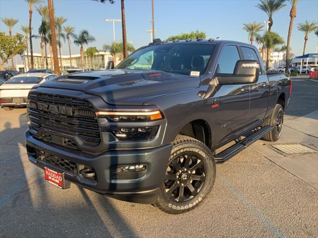 2026 RAM Ram 2500 RAM 2500 LARAMIE CREW CAB 4X4 64 BOX