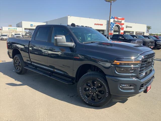 2026 RAM Ram 2500 RAM 2500 LARAMIE CREW CAB 4X4 64 BOX