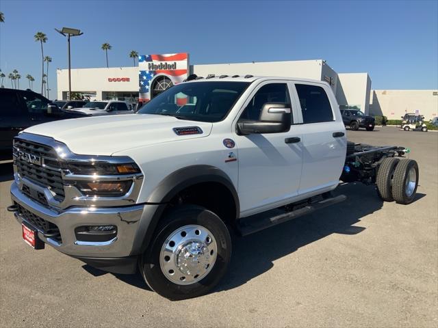 2026 RAM Ram 5500 Chassis Cab RAM 5500 TRADESMAN CHASSIS CREW CAB 4X4 84 CA 2026 RAM Ram 5500 Chassis Cab RAM 5500 TRADESMAN CHASSIS CREW CAB 4X4 84 CA