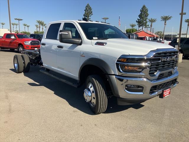 2026 RAM Ram 5500 Chassis Cab RAM 5500 TRADESMAN CHASSIS CREW CAB 4X4 84 CA 2026 RAM Ram 5500 Chassis Cab RAM 5500 TRADESMAN CHASSIS CREW CAB 4X4 84 CA