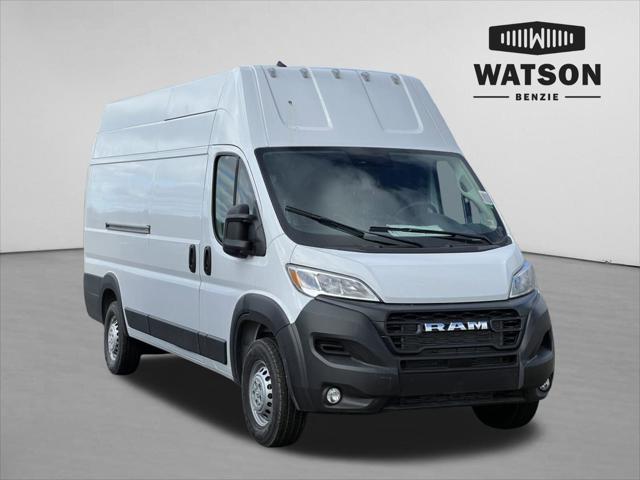 2026 RAM Ram ProMaster RAM PROMASTER 3500 TRADESMAN CARGO VAN SUPER HIGH ROOF 159 WB 2026 RAM Ram ProMaster RAM PROMASTER 3500 TRADESMAN CARGO VAN SUPER HIGH ROOF 159 WB