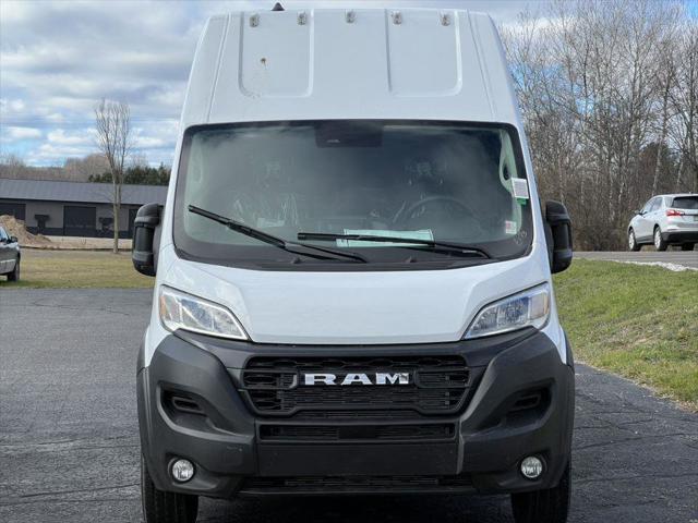 2026 RAM Ram ProMaster RAM PROMASTER 3500 TRADESMAN CARGO VAN SUPER HIGH ROOF 159 WB 2026 RAM Ram ProMaster RAM PROMASTER 3500 TRADESMAN CARGO VAN SUPER HIGH ROOF 159 WB