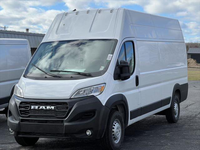 2026 RAM Ram ProMaster RAM PROMASTER 3500 TRADESMAN CARGO VAN SUPER HIGH ROOF 159 WB 2026 RAM Ram ProMaster RAM PROMASTER 3500 TRADESMAN CARGO VAN SUPER HIGH ROOF 159 WB
