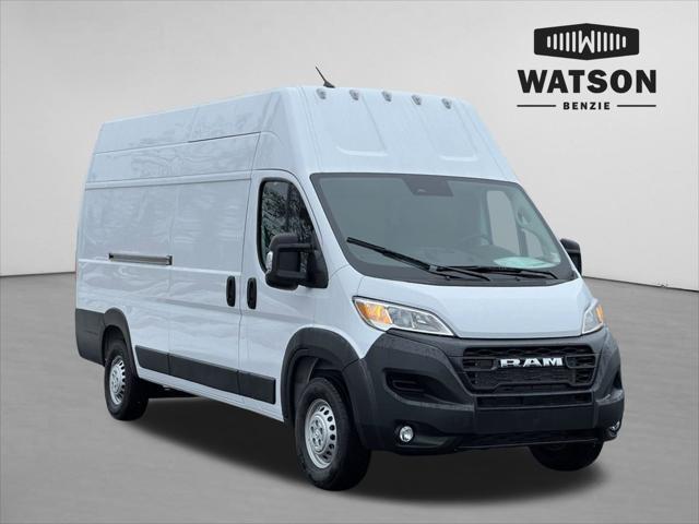 2026 RAM Ram ProMaster RAM PROMASTER 3500 TRADESMAN CARGO VAN SUPER HIGH ROOF 159 WB 