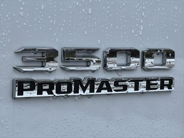 2026 RAM Ram ProMaster RAM PROMASTER 3500 TRADESMAN CARGO VAN SUPER HIGH ROOF 159 WB 