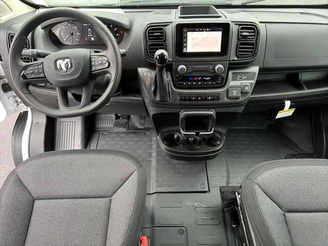 2026 RAM Ram ProMaster RAM PROMASTER 3500 TRADESMAN CARGO VAN SUPER HIGH ROOF 159 WB 