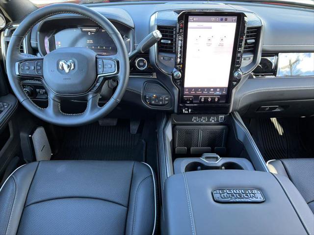 2026 RAM Ram 2500 RAM 2500 POWER WAGON CREW CAB 4X4 64 BOX