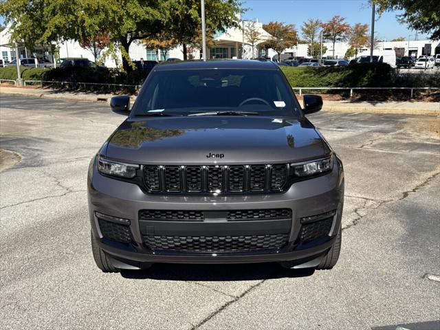 2025 Jeep Grand Cherokee GRAND CHEROKEE L LIMITED 4X2