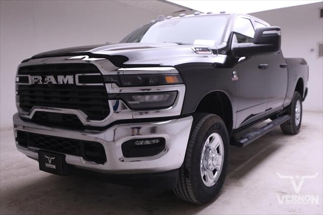 2026 RAM Ram 2500 RAM 2500 TRADESMAN CREW CAB 4X4 64 BOX