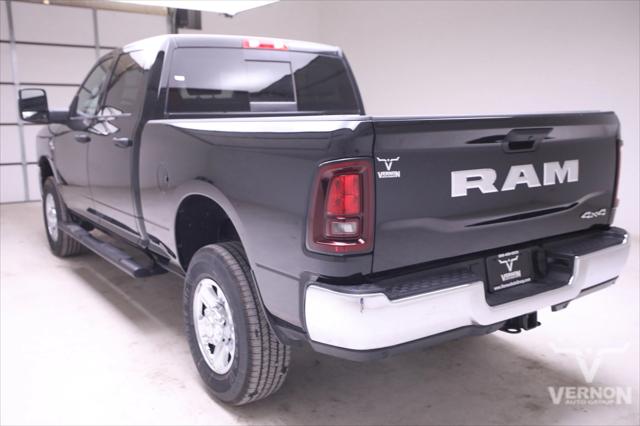 2026 RAM Ram 2500 RAM 2500 TRADESMAN CREW CAB 4X4 64 BOX