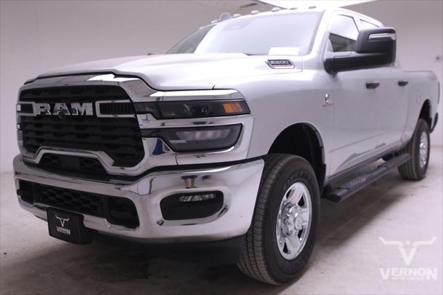 2026 RAM Ram 2500 RAM 2500 TRADESMAN CREW CAB 4X4 64 BOX