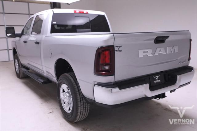 2026 RAM Ram 2500 RAM 2500 TRADESMAN CREW CAB 4X4 64 BOX