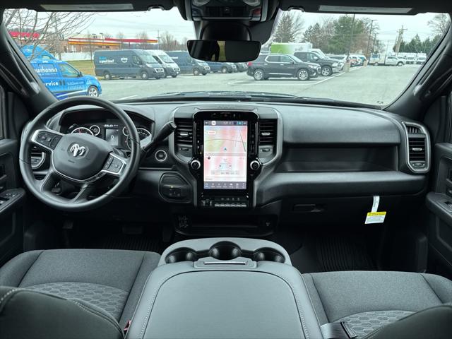 2026 RAM Ram 3500 RAM 3500 TRADESMAN CREW CAB 4X4 8 BOX