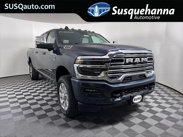 2026 RAM Ram 2500 RAM 2500 LARAMIE MEGA CAB 4X4 64 BOX