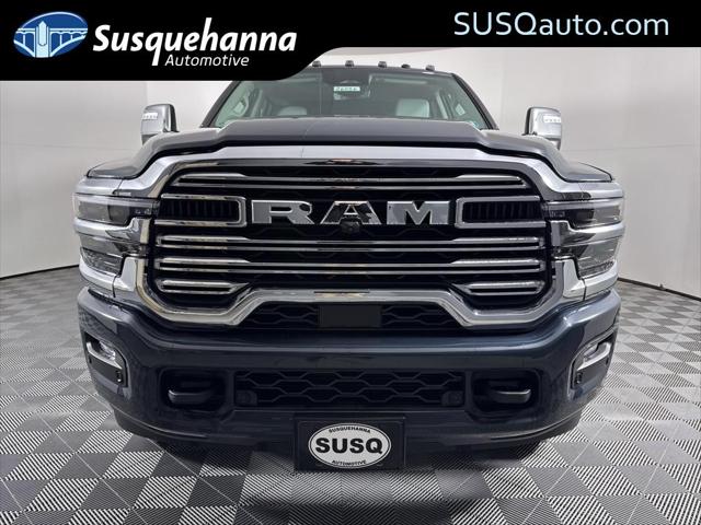 2026 RAM Ram 2500 RAM 2500 LARAMIE MEGA CAB 4X4 64 BOX