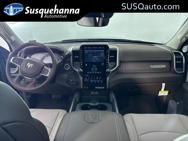 2026 RAM Ram 2500 RAM 2500 LARAMIE MEGA CAB 4X4 64 BOX