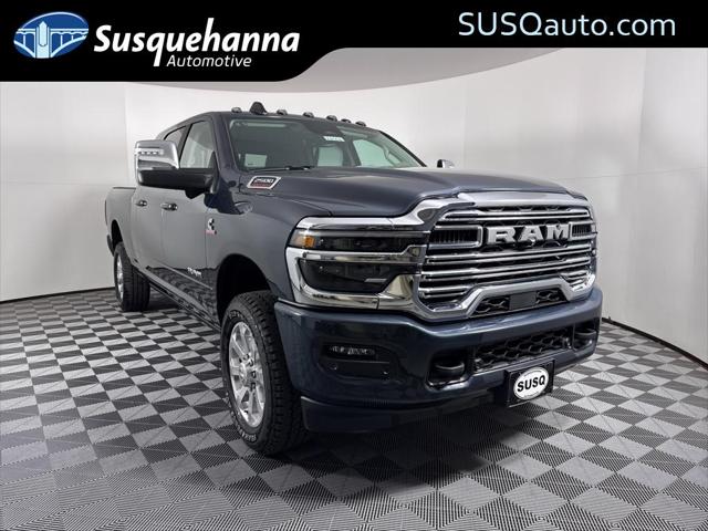 2026 RAM Ram 2500 RAM 2500 LARAMIE MEGA CAB 4X4 64 BOX