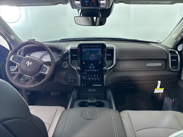 2026 RAM Ram 2500 RAM 2500 LARAMIE MEGA CAB 4X4 64 BOX