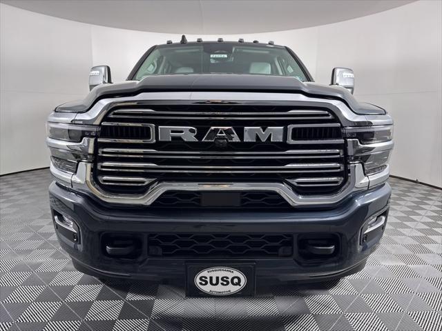 2026 RAM Ram 2500 RAM 2500 LARAMIE MEGA CAB 4X4 64 BOX