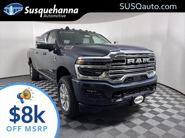 2026 RAM Ram 2500 RAM 2500 LARAMIE MEGA CAB 4X4 64 BOX