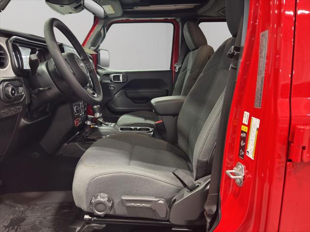 2026 Jeep Wrangler WRANGLER 4-DOOR WILLYS 2026 Jeep Wrangler WRANGLER 4-DOOR WILLYS