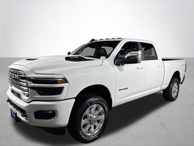 2026 RAM Ram 3500 RAM 3500 LARAMIE CREW CAB 4X4 64 BOX