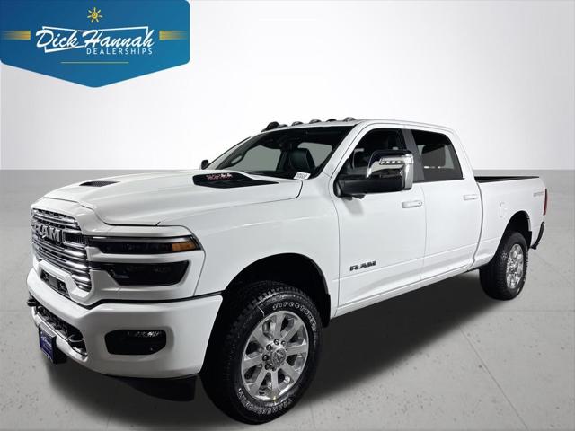 2026 RAM Ram 3500 RAM 3500 LARAMIE CREW CAB 4X4 64 BOX 2026 RAM Ram 3500 RAM 3500 LARAMIE CREW CAB 4X4 64 BOX