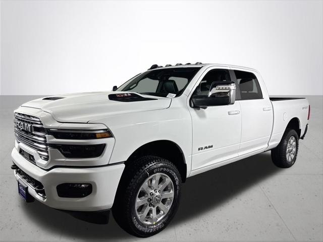 2026 RAM Ram 3500 RAM 3500 LARAMIE CREW CAB 4X4 64 BOX 2026 RAM Ram 3500 RAM 3500 LARAMIE CREW CAB 4X4 64 BOX