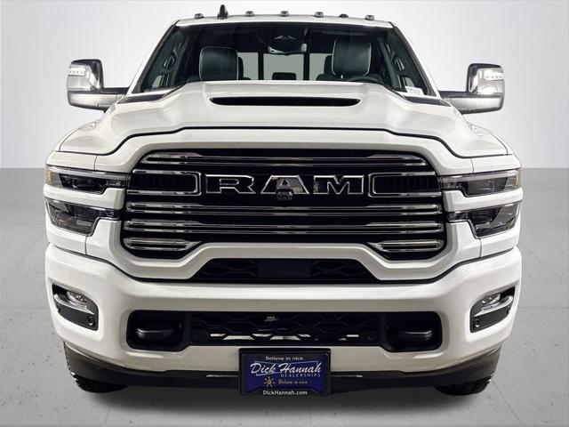 2026 RAM Ram 3500 RAM 3500 LARAMIE CREW CAB 4X4 64 BOX 2026 RAM Ram 3500 RAM 3500 LARAMIE CREW CAB 4X4 64 BOX