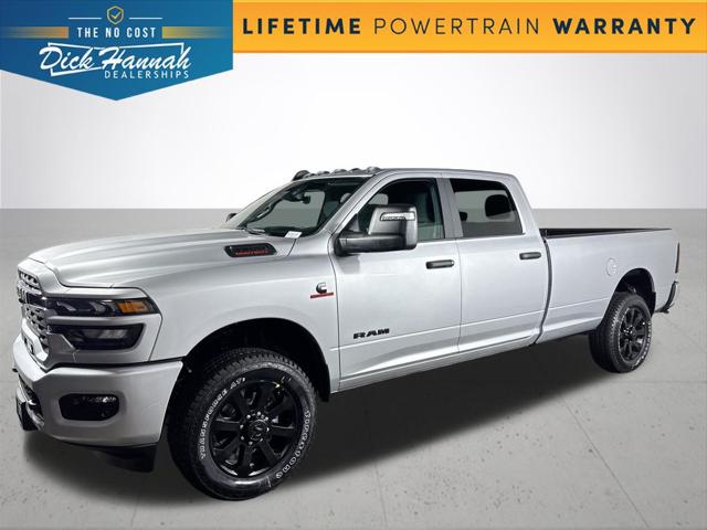 2026 RAM Ram 2500 RAM 2500 BIG HORN CREW CAB 4X4 8 BOX 2026 RAM Ram 2500 RAM 2500 BIG HORN CREW CAB 4X4 8 BOX