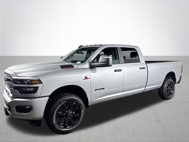 2026 RAM Ram 2500 RAM 2500 BIG HORN CREW CAB 4X4 8 BOX 2026 RAM Ram 2500 RAM 2500 BIG HORN CREW CAB 4X4 8 BOX