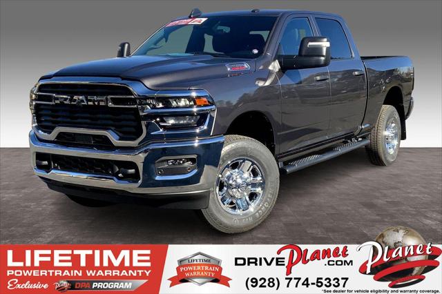 2026 RAM Ram 2500 RAM 2500 TRADESMAN CREW CAB 4X4 64 BOX 2026 RAM Ram 2500 RAM 2500 TRADESMAN CREW CAB 4X4 64 BOX