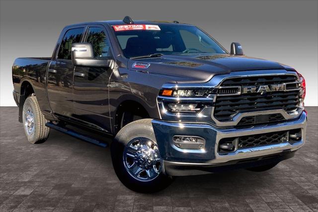 2026 RAM Ram 2500 RAM 2500 TRADESMAN CREW CAB 4X4 64 BOX 2026 RAM Ram 2500 RAM 2500 TRADESMAN CREW CAB 4X4 64 BOX