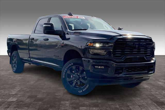 2026 RAM Ram 3500 RAM 3500 BIG HORN CREW CAB 4X4 8 BOX