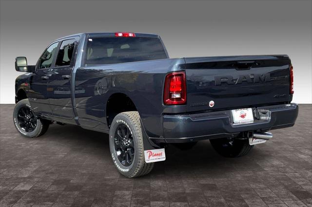 2026 RAM Ram 3500 RAM 3500 BIG HORN CREW CAB 4X4 8 BOX