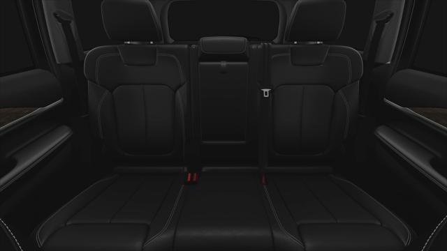 2025 Jeep Grand Cherokee GRAND CHEROKEE LIMITED 4X4 2025 Jeep Grand Cherokee GRAND CHEROKEE LIMITED 4X4