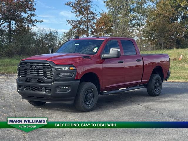 2026 RAM Ram 2500 RAM 2500 TRADESMAN CREW CAB 4X4 64 BOX 2026 RAM Ram 2500 RAM 2500 TRADESMAN CREW CAB 4X4 64 BOX