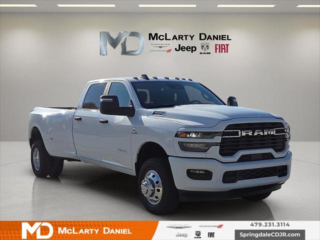 2026 RAM Ram 3500 RAM 3500 BIG HORN CREW CAB 4X4 8 BOX 2026 RAM Ram 3500 RAM 3500 BIG HORN CREW CAB 4X4 8 BOX