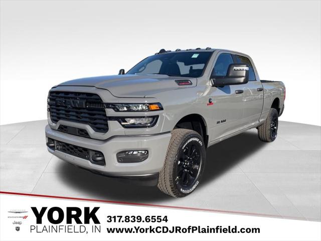 2026 RAM Ram 2500 RAM 2500 BIG HORN CREW CAB 4X4 64 BOX