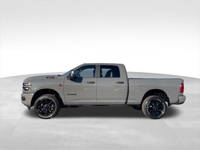 2026 RAM Ram 2500 RAM 2500 BIG HORN CREW CAB 4X4 64 BOX