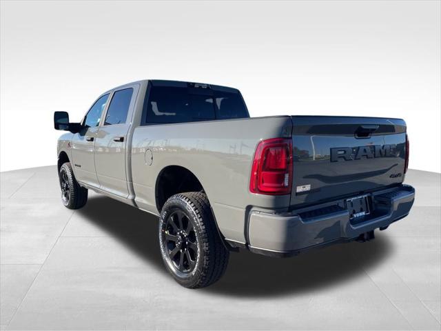 2026 RAM Ram 2500 RAM 2500 BIG HORN CREW CAB 4X4 64 BOX